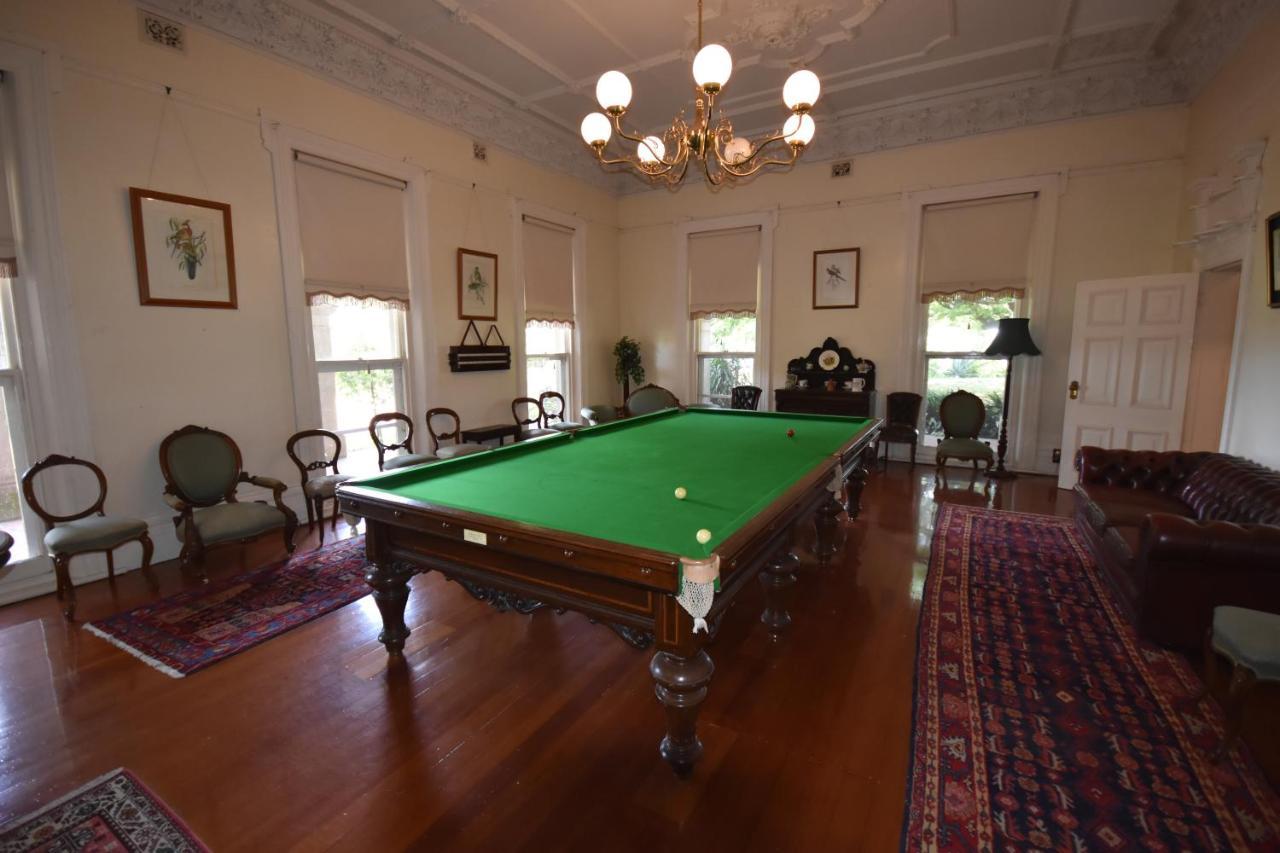 Wurruk Kilmany Park Estate Bed & Breakfast エクステリア 写真