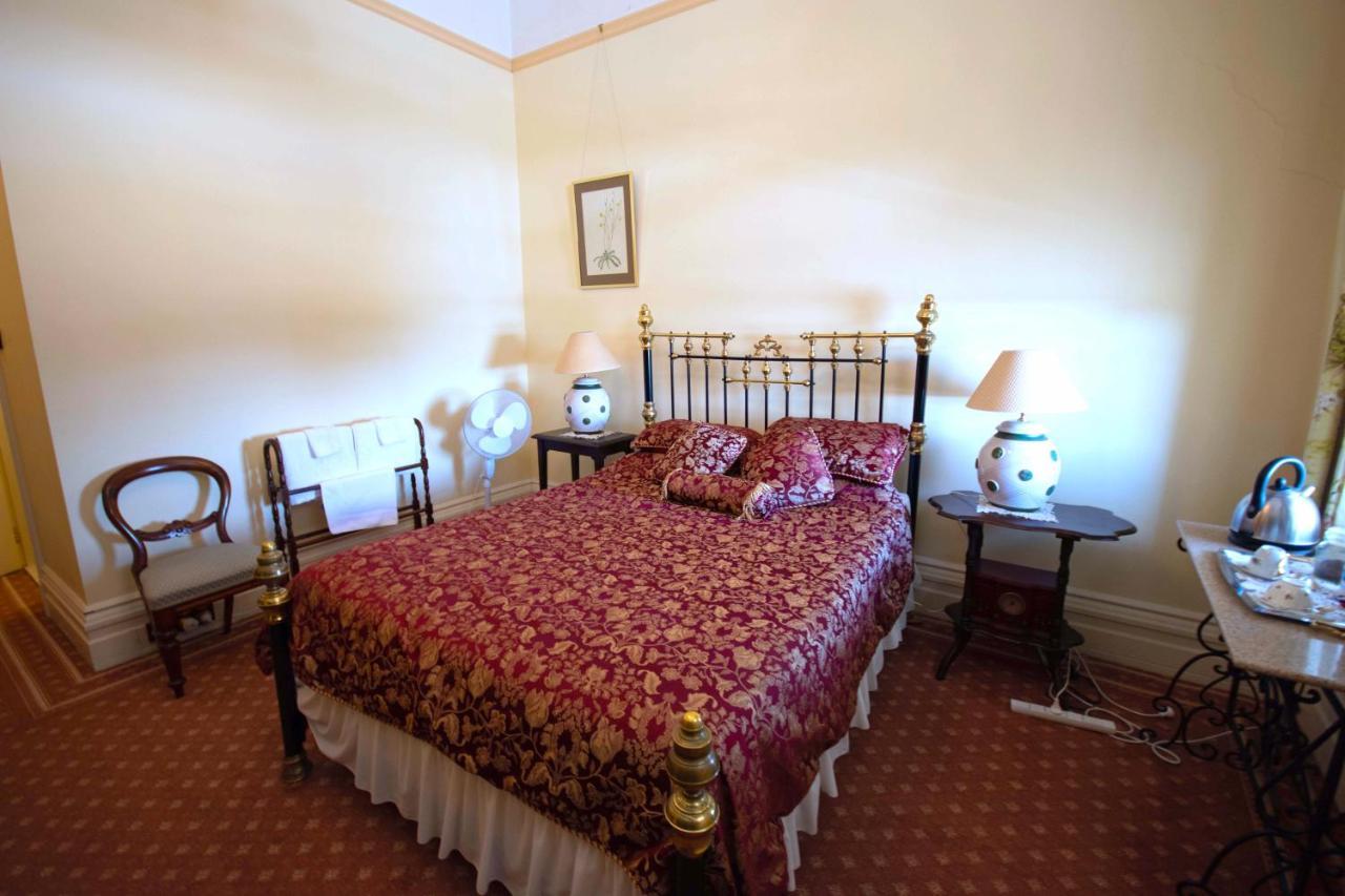 Wurruk Kilmany Park Estate Bed & Breakfast エクステリア 写真