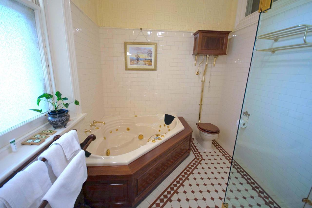 Wurruk Kilmany Park Estate Bed & Breakfast エクステリア 写真