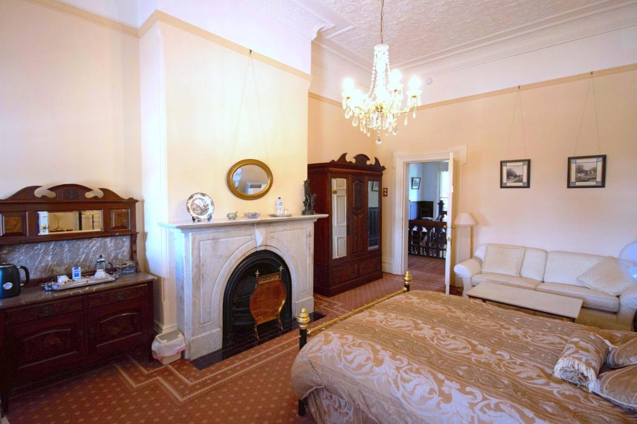 Wurruk Kilmany Park Estate Bed & Breakfast エクステリア 写真