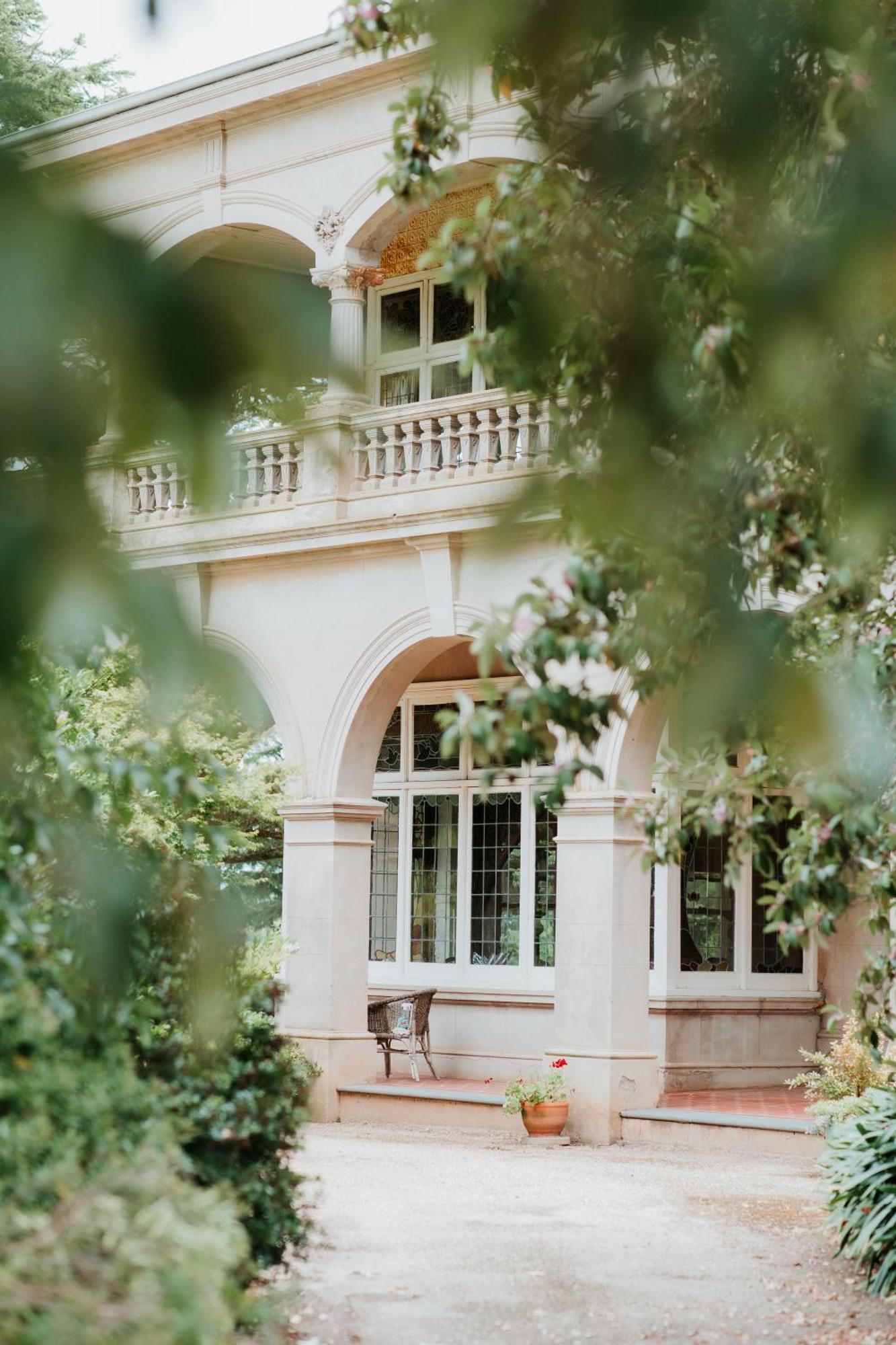 Wurruk Kilmany Park Estate Bed & Breakfast エクステリア 写真